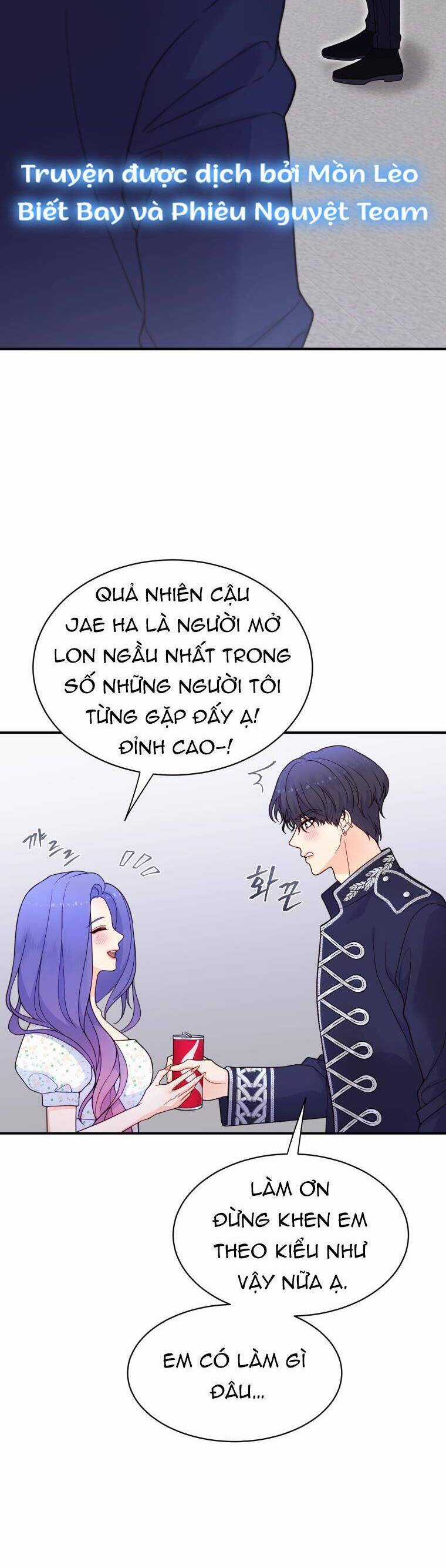 Cô Gái Cứu Tinh Được Yêu Mến Món quà ý nghĩa nhất cho người thân yêu Chapter 13 trang 18