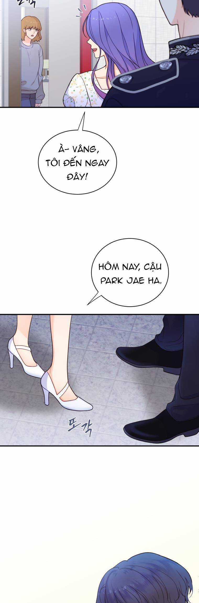 Cô Gái Cứu Tinh Được Yêu Mến Món quà ý nghĩa nhất cho người thân yêu Chapter 13 trang 20