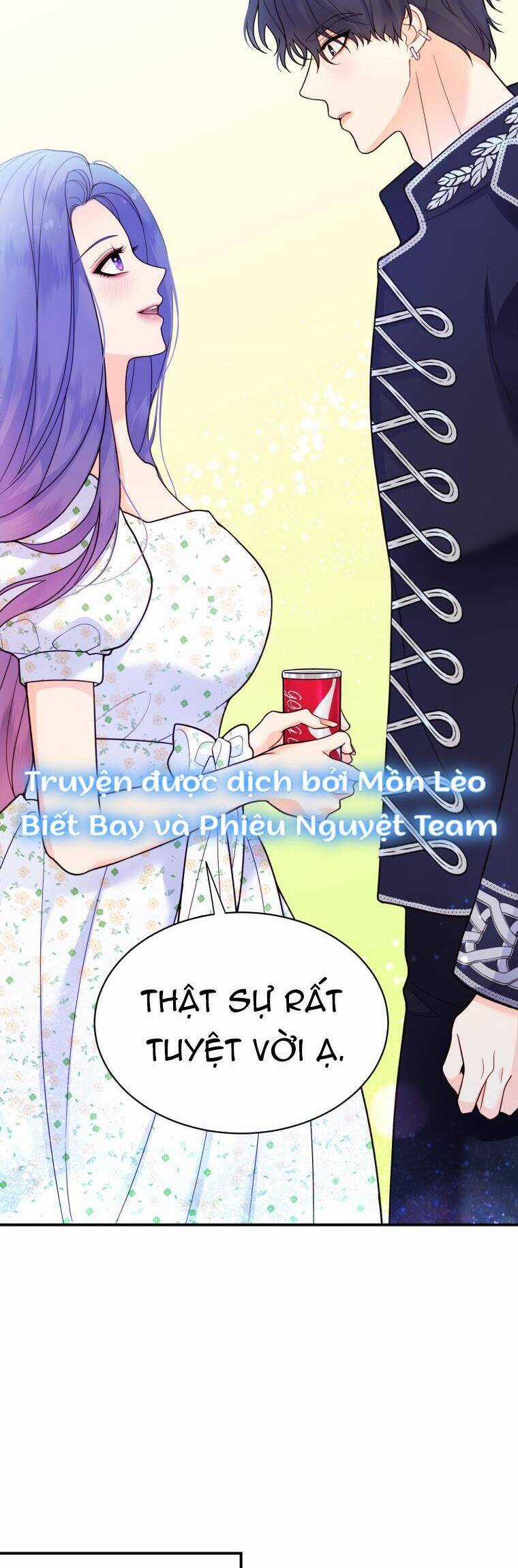 Cô Gái Cứu Tinh Được Yêu Mến Món quà ý nghĩa nhất cho người thân yêu Chapter 13 trang 21