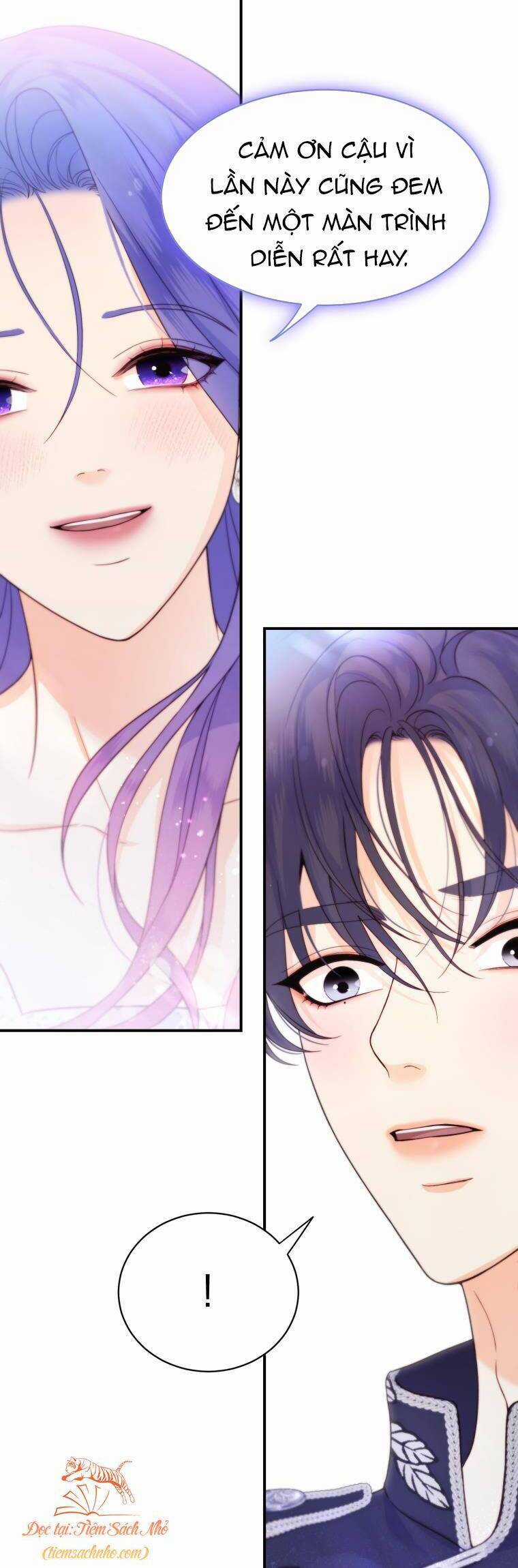 Cô Gái Cứu Tinh Được Yêu Mến Món quà ý nghĩa nhất cho người thân yêu Chapter 13 trang 22