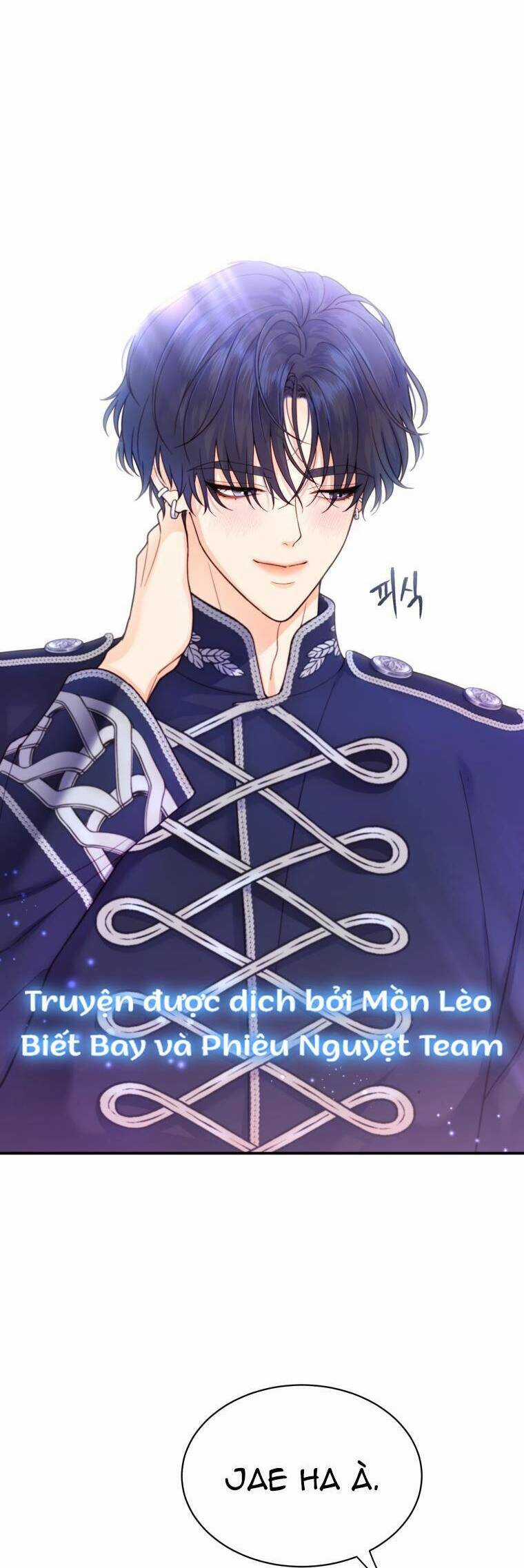 Cô Gái Cứu Tinh Được Yêu Mến Món quà ý nghĩa nhất cho người thân yêu Chapter 13 trang 24