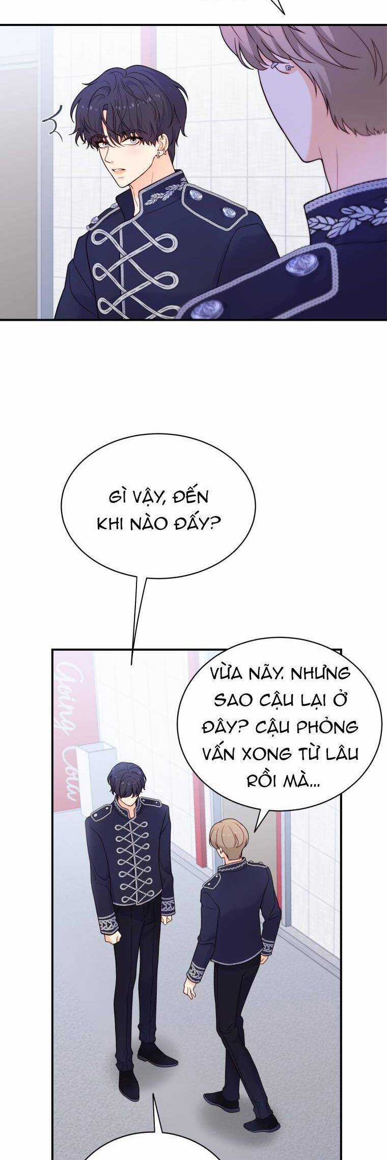 Cô Gái Cứu Tinh Được Yêu Mến Món quà ý nghĩa nhất cho người thân yêu Chapter 13 trang 25