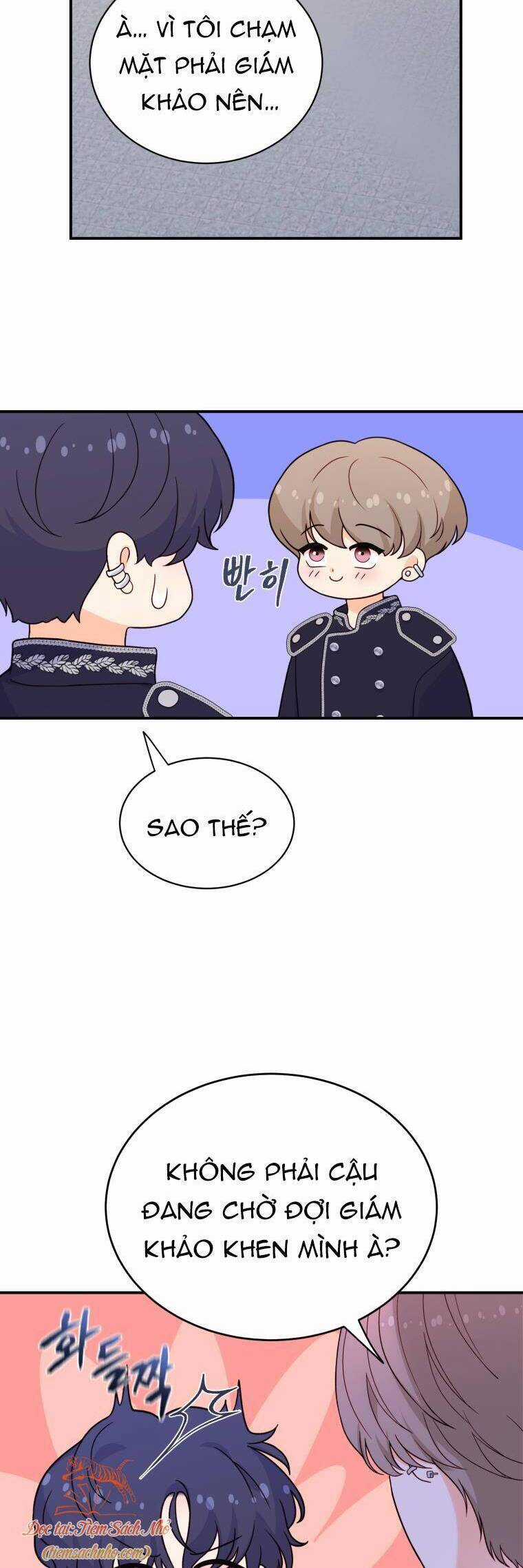 Cô Gái Cứu Tinh Được Yêu Mến Món quà ý nghĩa nhất cho người thân yêu Chapter 13 trang 26