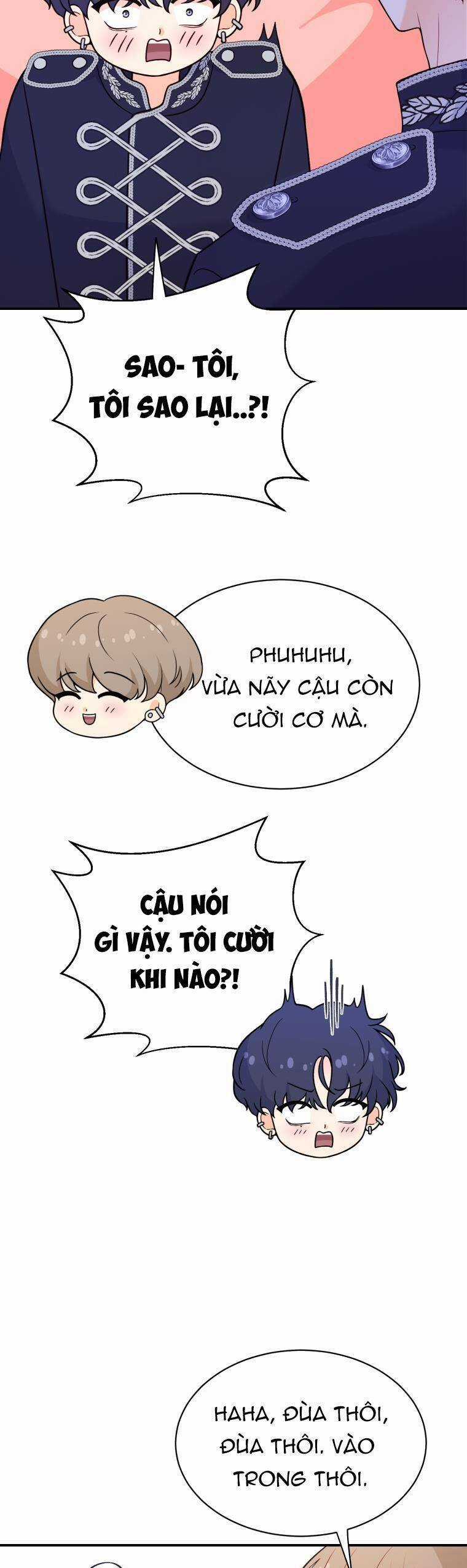 Cô Gái Cứu Tinh Được Yêu Mến Món quà ý nghĩa nhất cho người thân yêu Chapter 13 trang 27