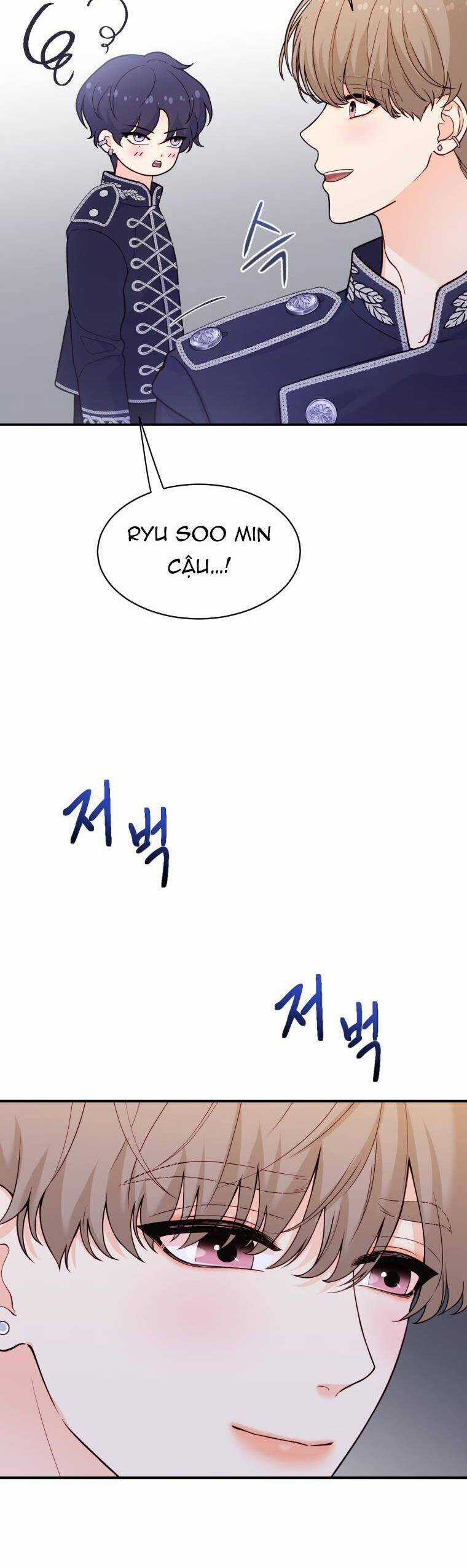 Cô Gái Cứu Tinh Được Yêu Mến Món quà ý nghĩa nhất cho người thân yêu Chapter 13 trang 28