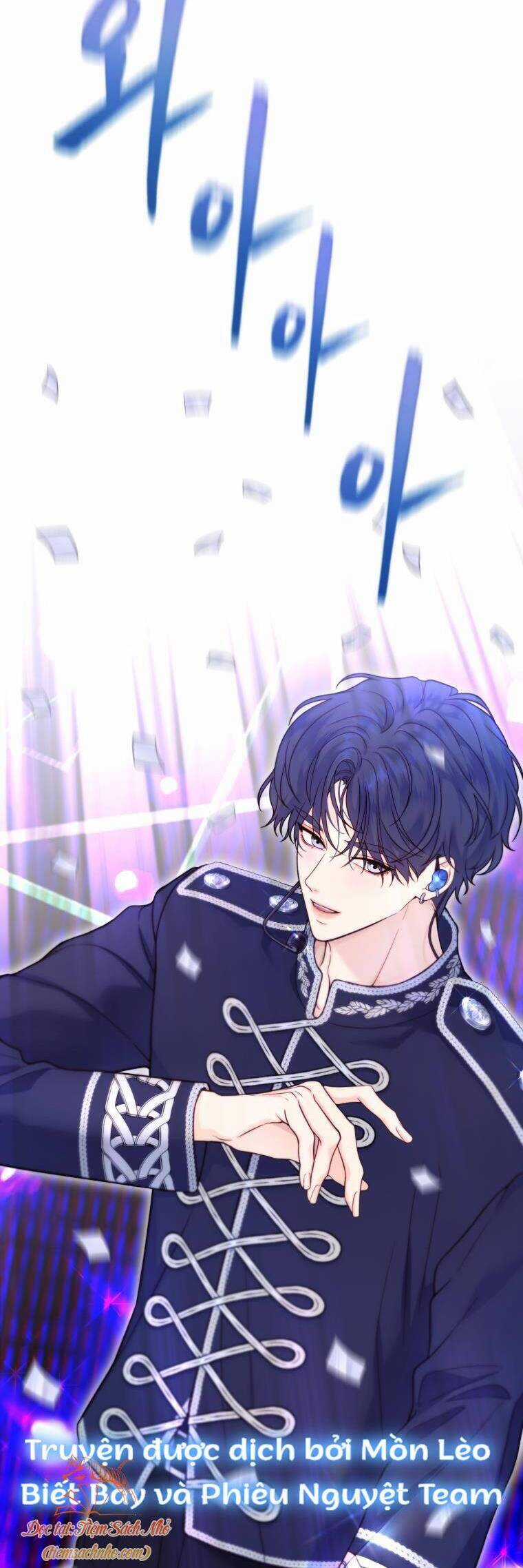 Cô Gái Cứu Tinh Được Yêu Mến Món quà ý nghĩa nhất cho người thân yêu Chapter 13 trang 3