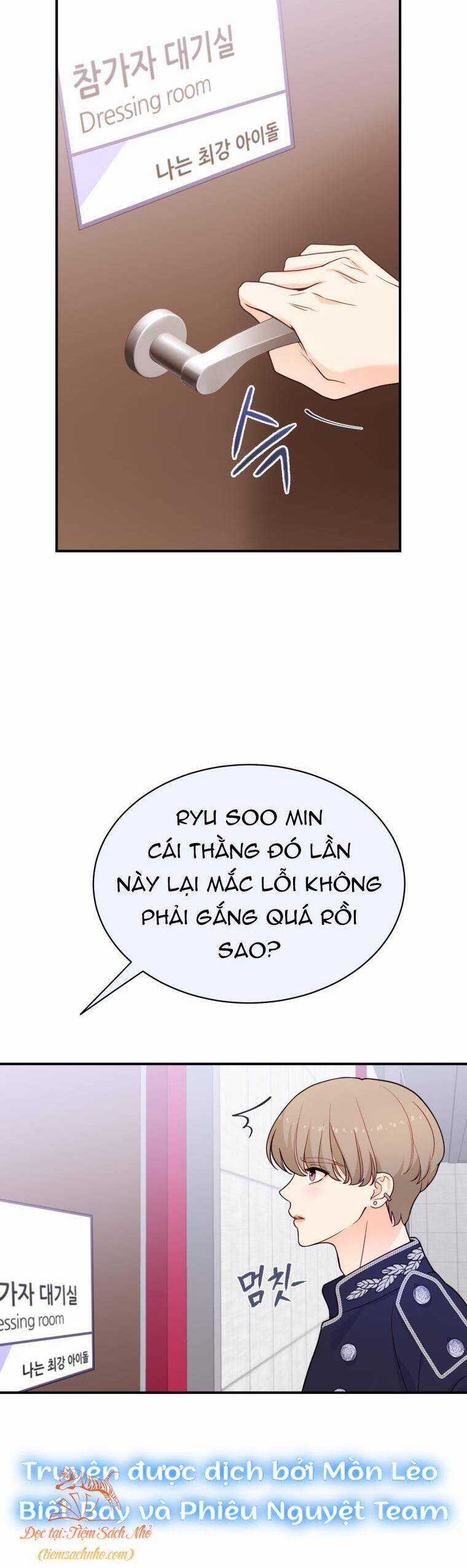 Cô Gái Cứu Tinh Được Yêu Mến Món quà ý nghĩa nhất cho người thân yêu Chapter 13 trang 30