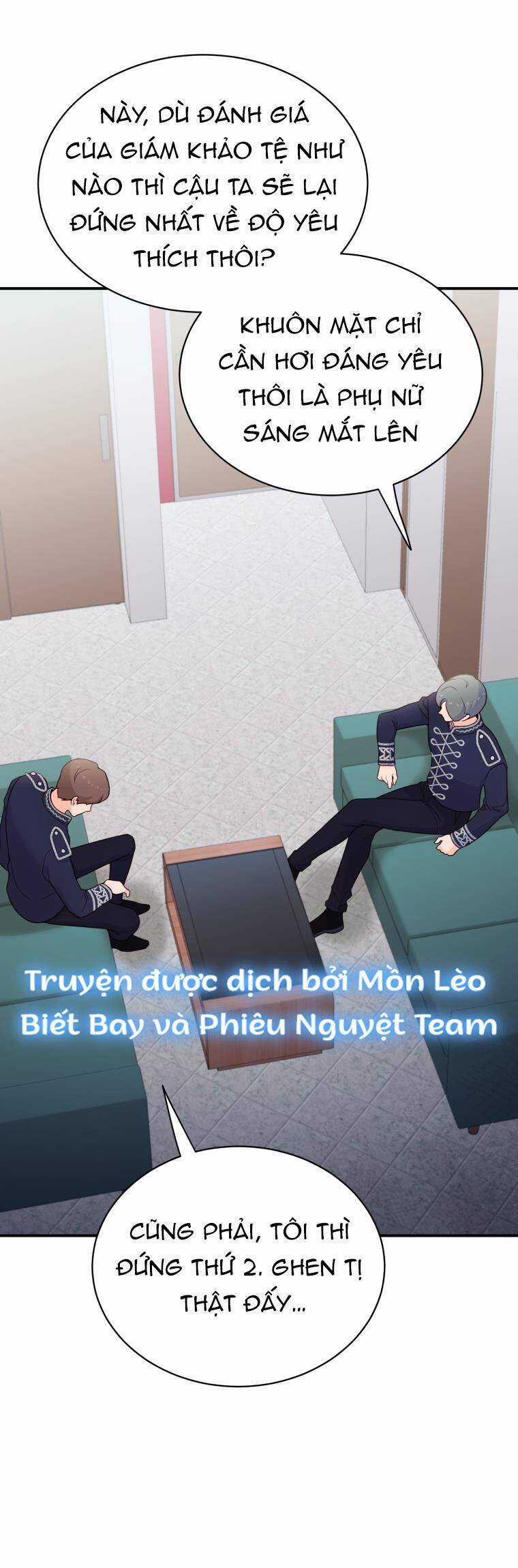 Cô Gái Cứu Tinh Được Yêu Mến Món quà ý nghĩa nhất cho người thân yêu Chapter 13 trang 31