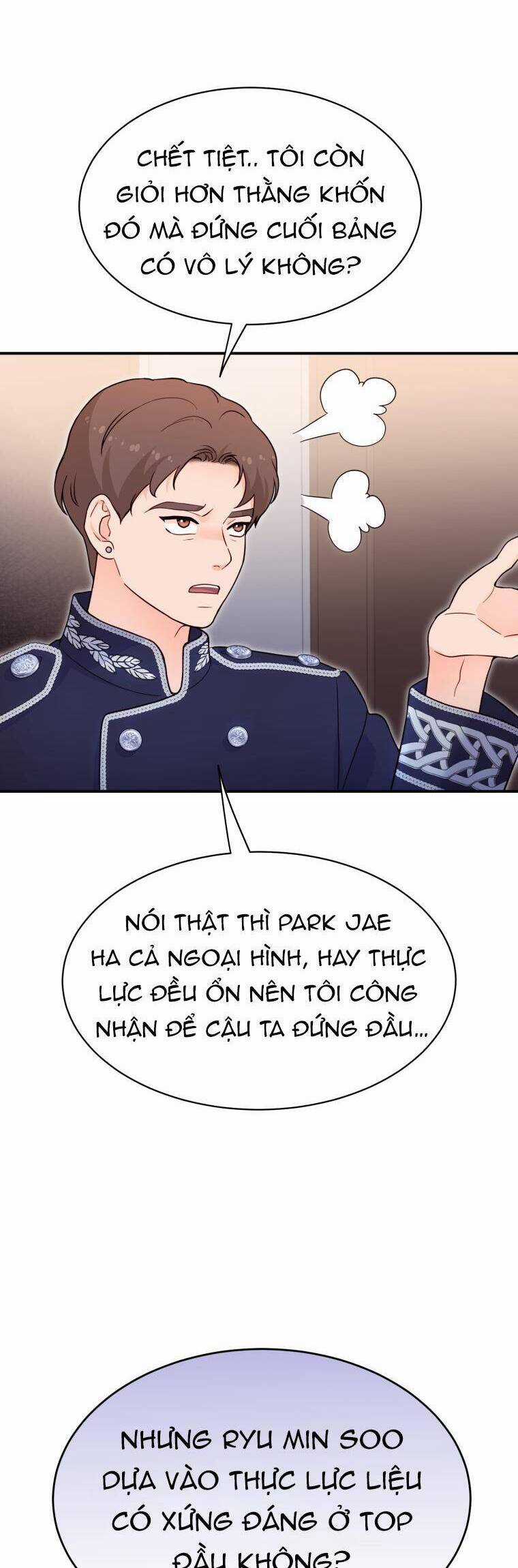 Cô Gái Cứu Tinh Được Yêu Mến Món quà ý nghĩa nhất cho người thân yêu Chapter 13 trang 32