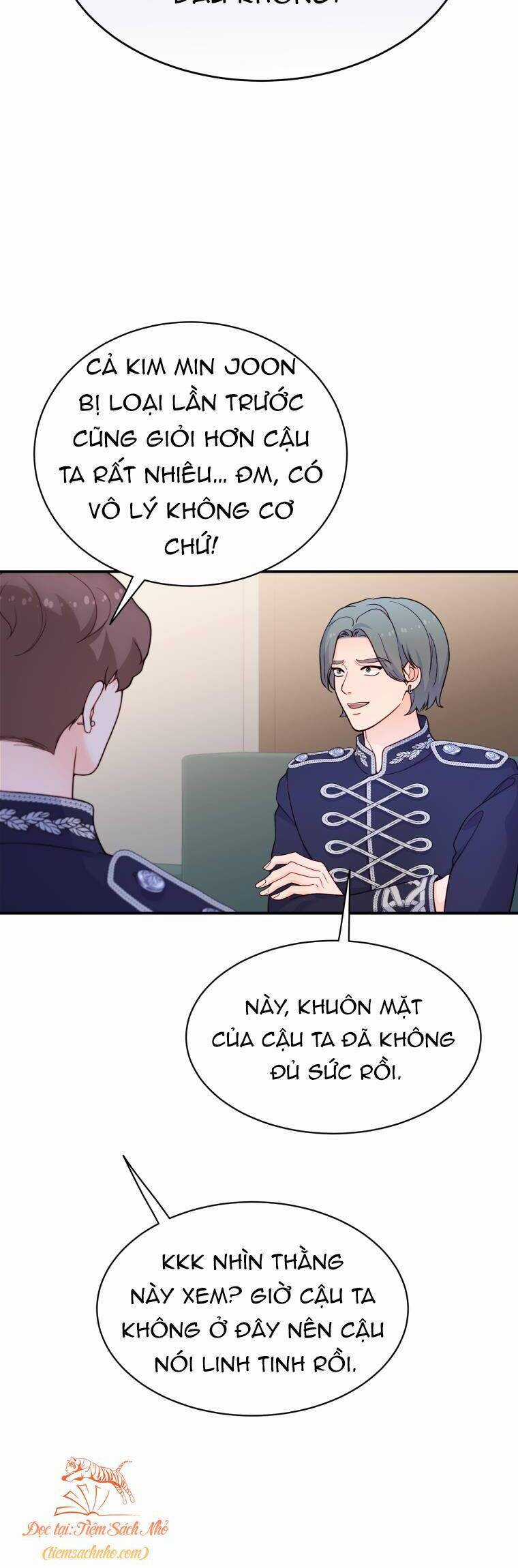 Cô Gái Cứu Tinh Được Yêu Mến Món quà ý nghĩa nhất cho người thân yêu Chapter 13 trang 33