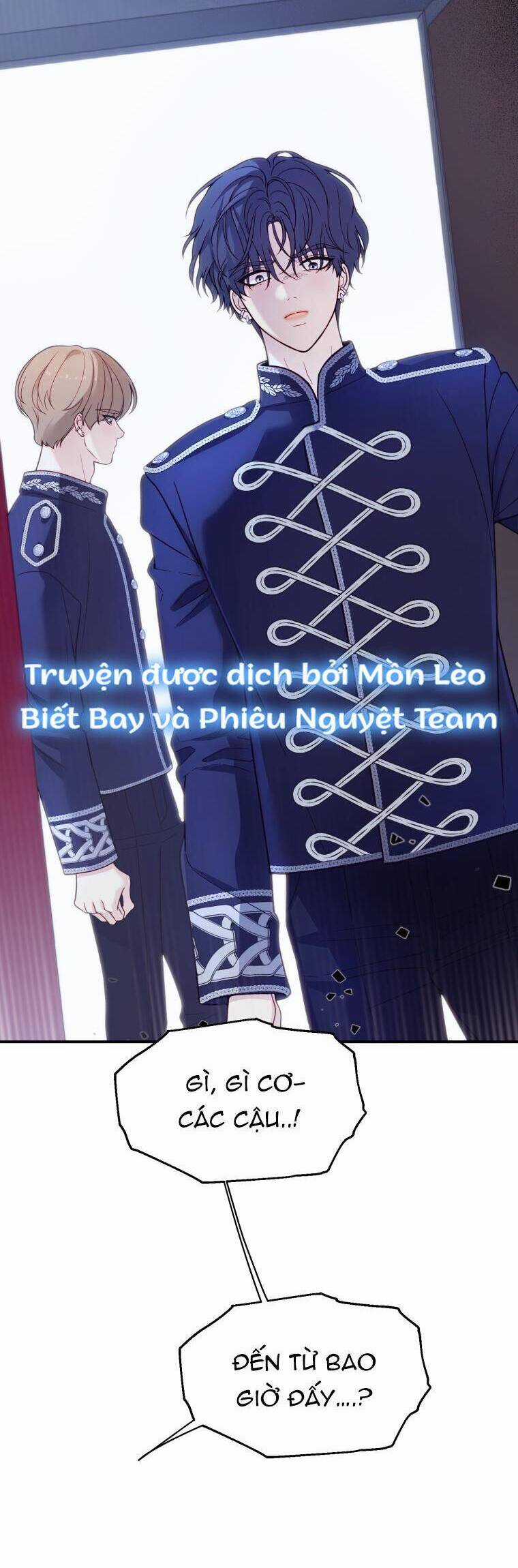 Cô Gái Cứu Tinh Được Yêu Mến Món quà ý nghĩa nhất cho người thân yêu Chapter 13 trang 35