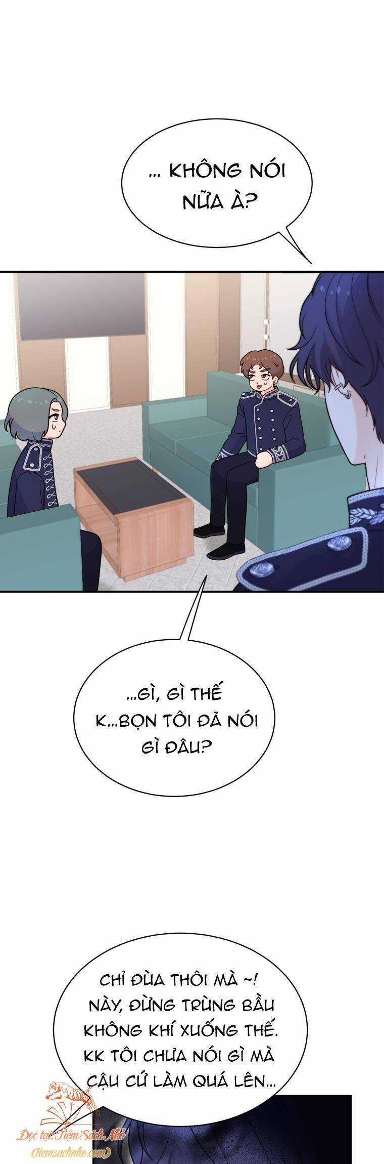 Cô Gái Cứu Tinh Được Yêu Mến Món quà ý nghĩa nhất cho người thân yêu Chapter 13 trang 36