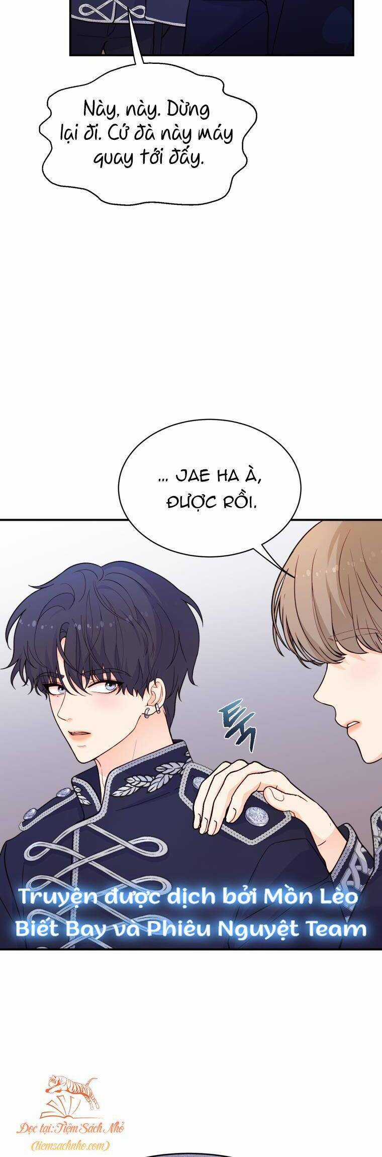 Cô Gái Cứu Tinh Được Yêu Mến Món quà ý nghĩa nhất cho người thân yêu Chapter 13 trang 39