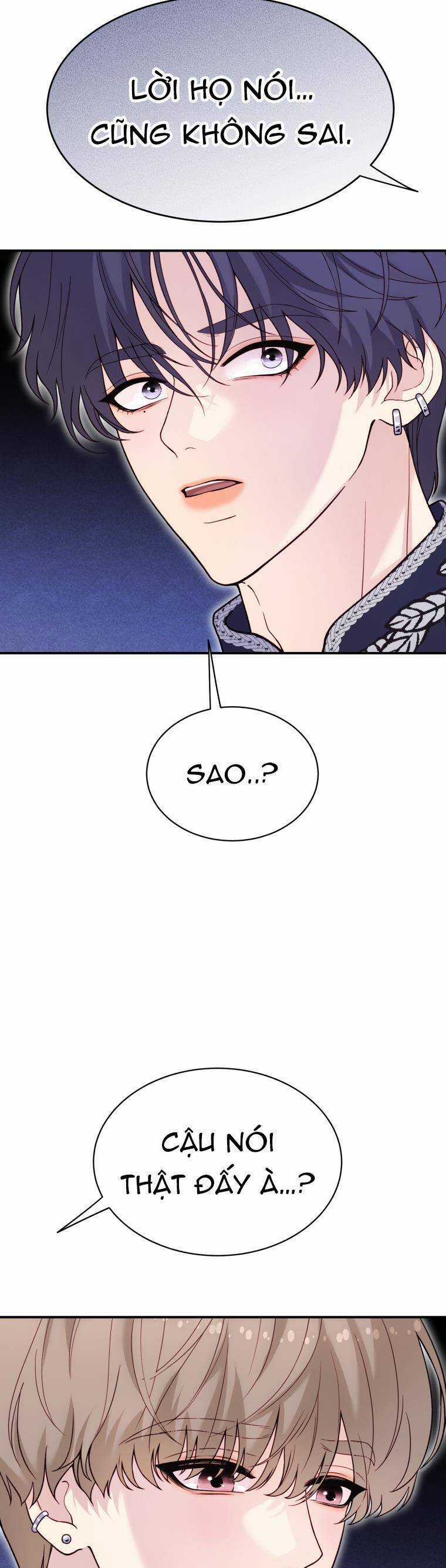 Cô Gái Cứu Tinh Được Yêu Mến Món quà ý nghĩa nhất cho người thân yêu Chapter 13 trang 40