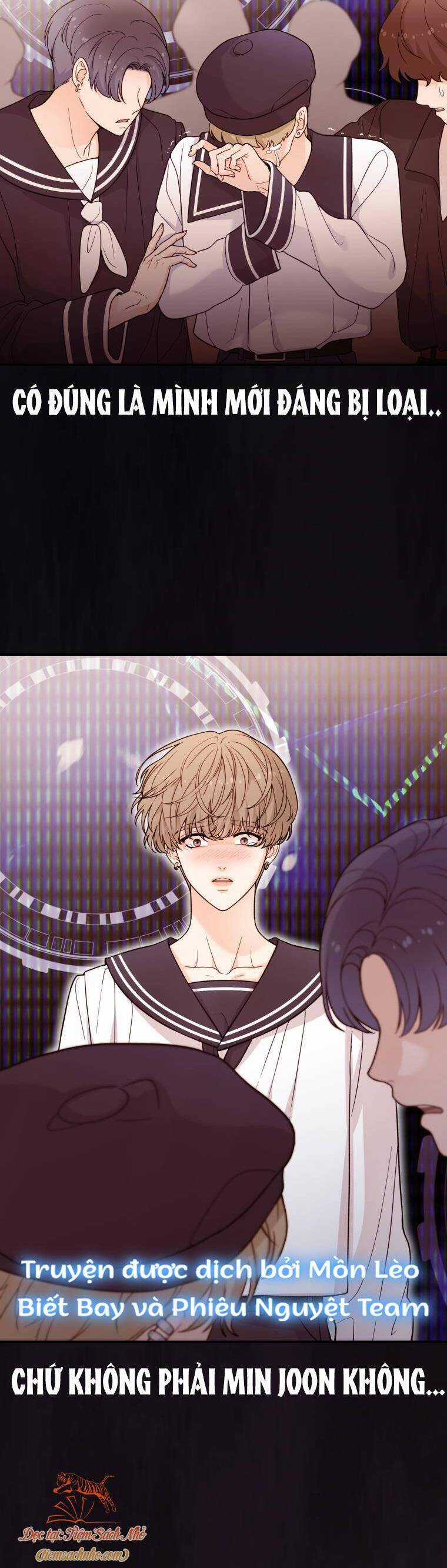 Cô Gái Cứu Tinh Được Yêu Mến Món quà ý nghĩa nhất cho người thân yêu Chapter 13 trang 42