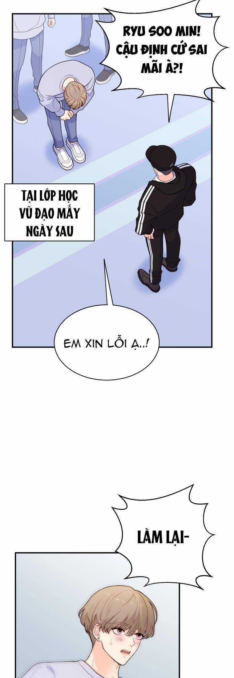 Cô Gái Cứu Tinh Được Yêu Mến Món quà ý nghĩa nhất cho người thân yêu Chapter 13 trang 44