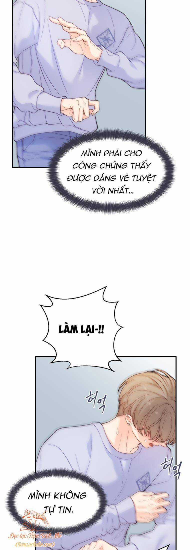 Cô Gái Cứu Tinh Được Yêu Mến Món quà ý nghĩa nhất cho người thân yêu Chapter 13 trang 45