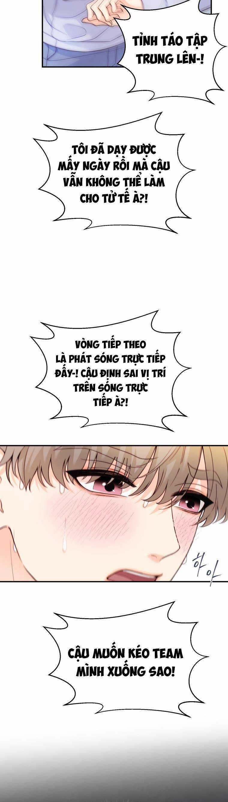 Cô Gái Cứu Tinh Được Yêu Mến Món quà ý nghĩa nhất cho người thân yêu Chapter 13 trang 46