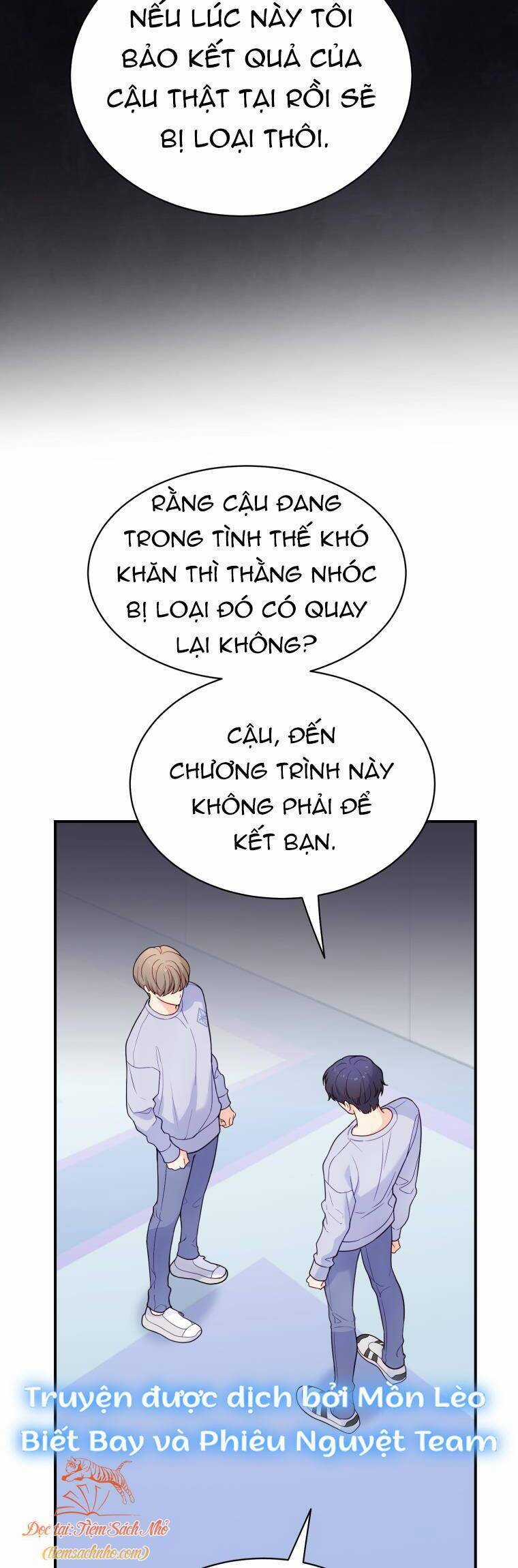 Cô Gái Cứu Tinh Được Yêu Mến Món quà ý nghĩa nhất cho người thân yêu Chapter 13 trang 54