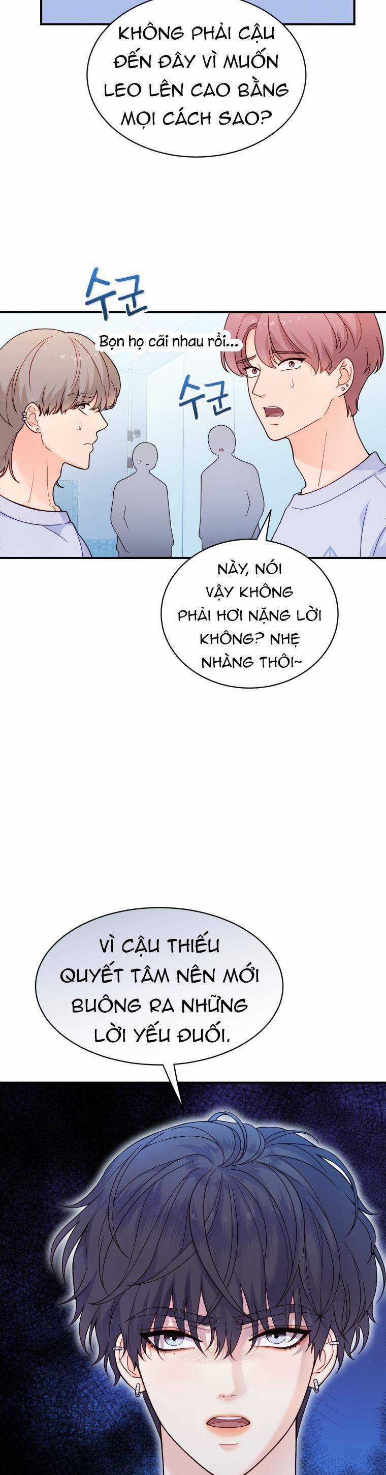 Cô Gái Cứu Tinh Được Yêu Mến Món quà ý nghĩa nhất cho người thân yêu Chapter 13 trang 55