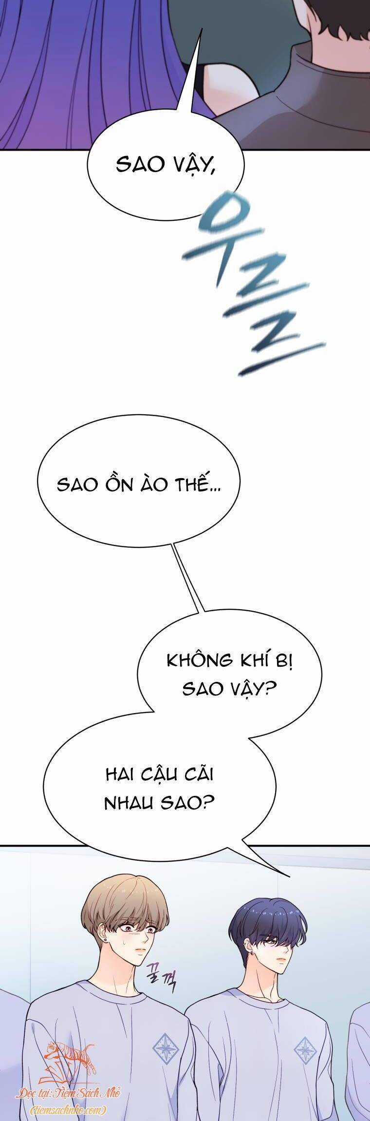 Cô Gái Cứu Tinh Được Yêu Mến Món quà ý nghĩa nhất cho người thân yêu Chapter 13 trang 62