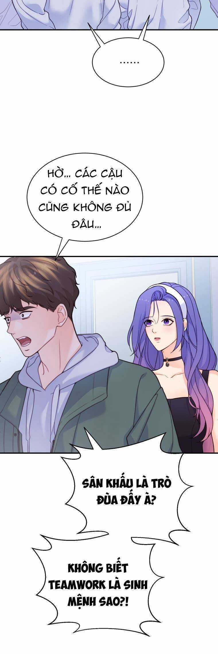 Cô Gái Cứu Tinh Được Yêu Mến Món quà ý nghĩa nhất cho người thân yêu Chapter 13 trang 63