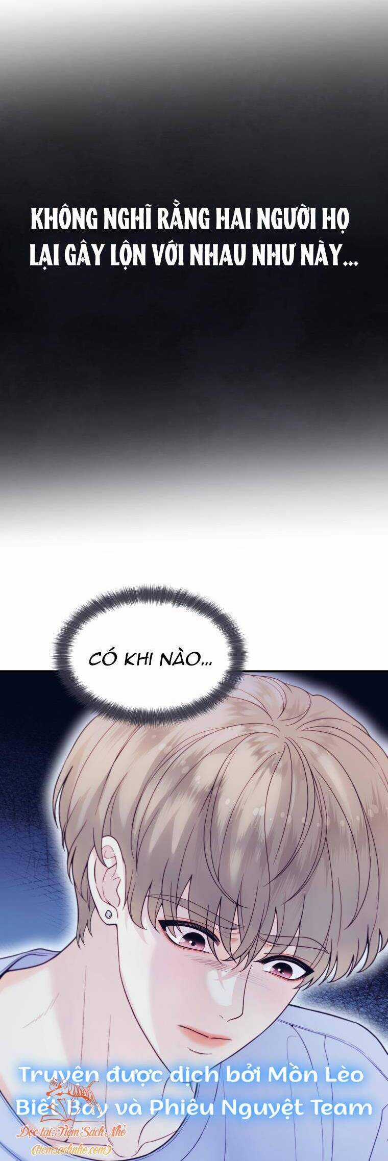 Cô Gái Cứu Tinh Được Yêu Mến Món quà ý nghĩa nhất cho người thân yêu Chapter 13 trang 66