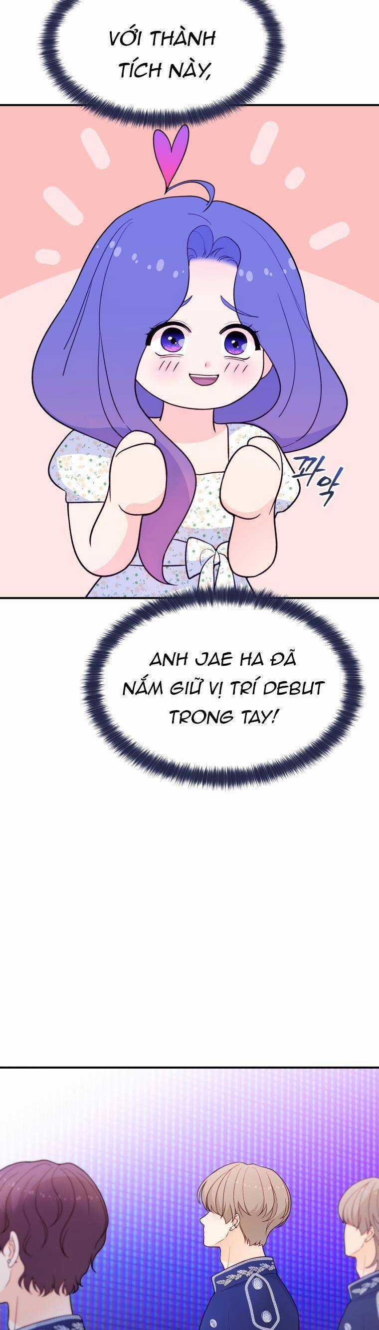 Cô Gái Cứu Tinh Được Yêu Mến Món quà ý nghĩa nhất cho người thân yêu Chapter 13 trang 8