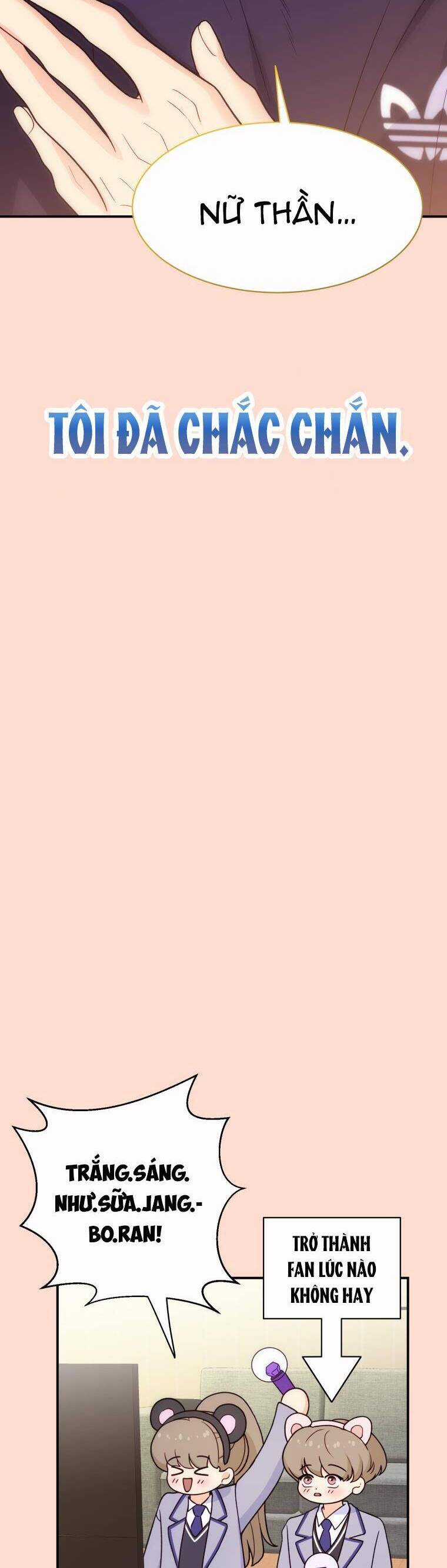 Cô Gái Cứu Tinh Được Yêu Mến Món quà ý nghĩa nhất cho người thân yêu Chapter 14 trang 10