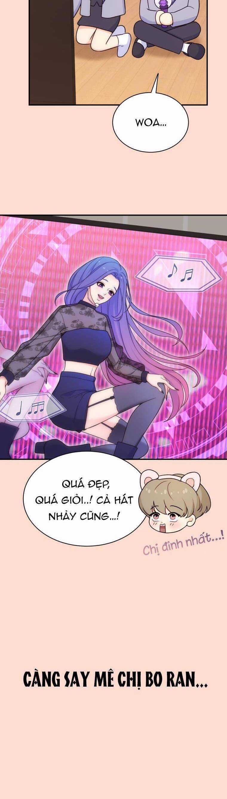 Cô Gái Cứu Tinh Được Yêu Mến Món quà ý nghĩa nhất cho người thân yêu Chapter 14 trang 11