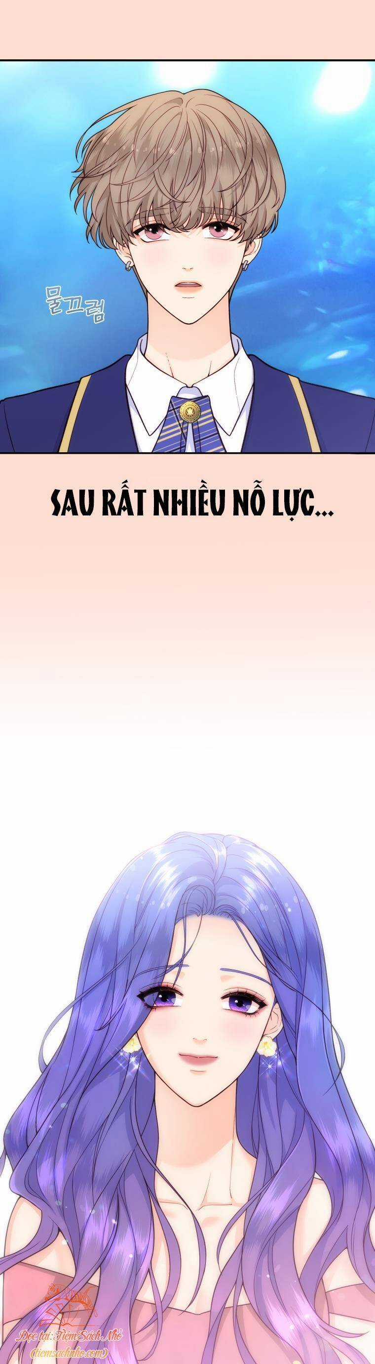 Cô Gái Cứu Tinh Được Yêu Mến Món quà ý nghĩa nhất cho người thân yêu Chapter 14 trang 19