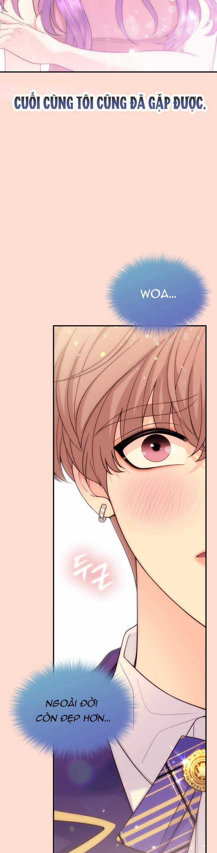 Cô Gái Cứu Tinh Được Yêu Mến Món quà ý nghĩa nhất cho người thân yêu Chapter 14 trang 20