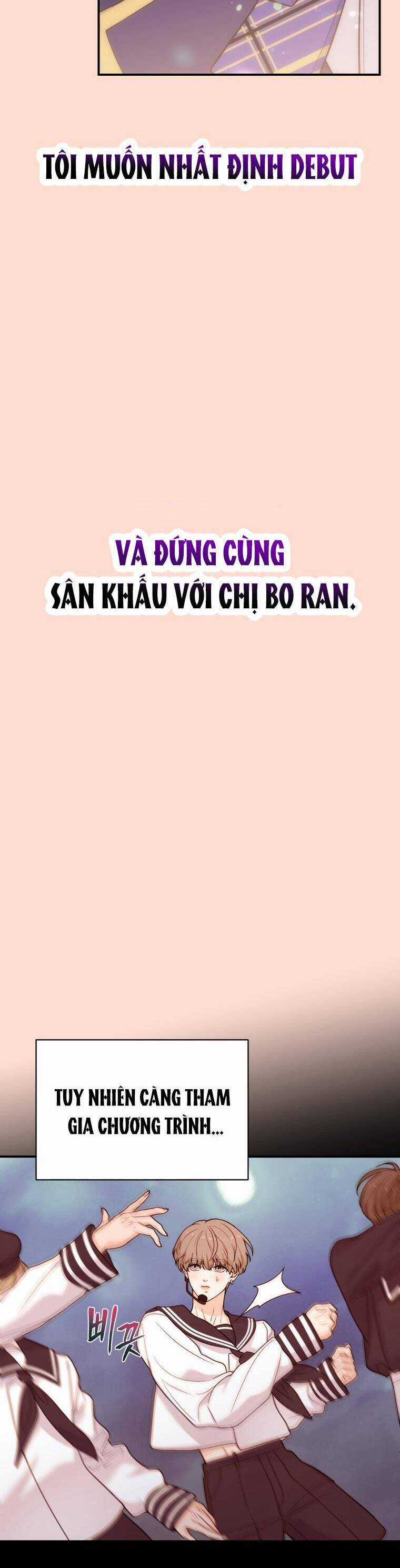 Cô Gái Cứu Tinh Được Yêu Mến Món quà ý nghĩa nhất cho người thân yêu Chapter 14 trang 21