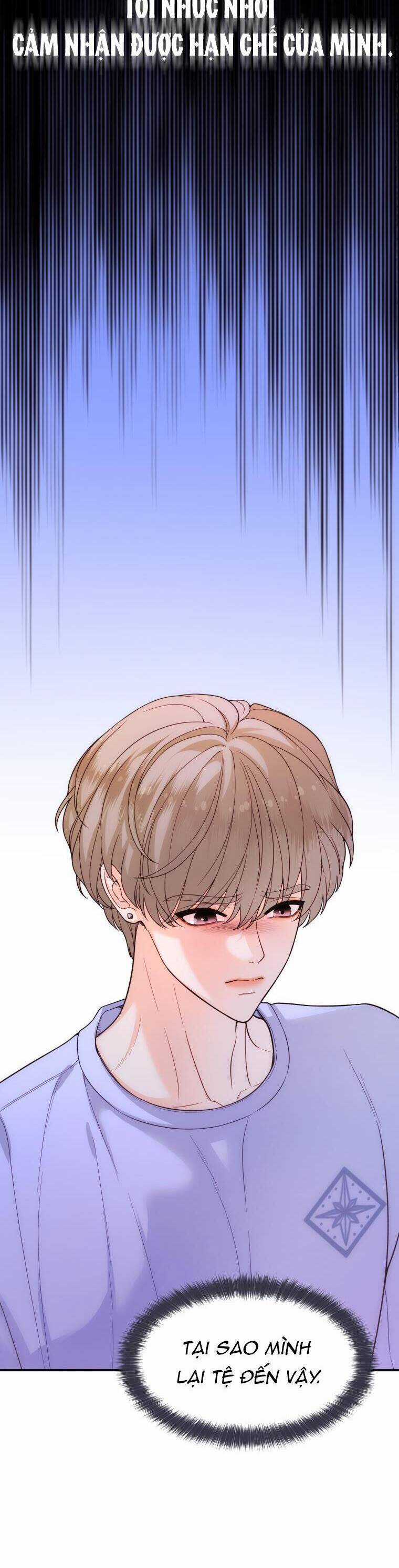 Cô Gái Cứu Tinh Được Yêu Mến Món quà ý nghĩa nhất cho người thân yêu Chapter 14 trang 23