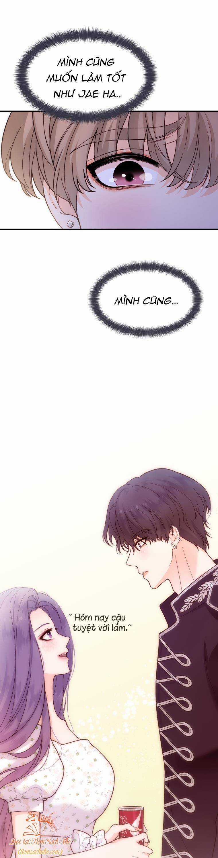 Cô Gái Cứu Tinh Được Yêu Mến Món quà ý nghĩa nhất cho người thân yêu Chapter 14 trang 24