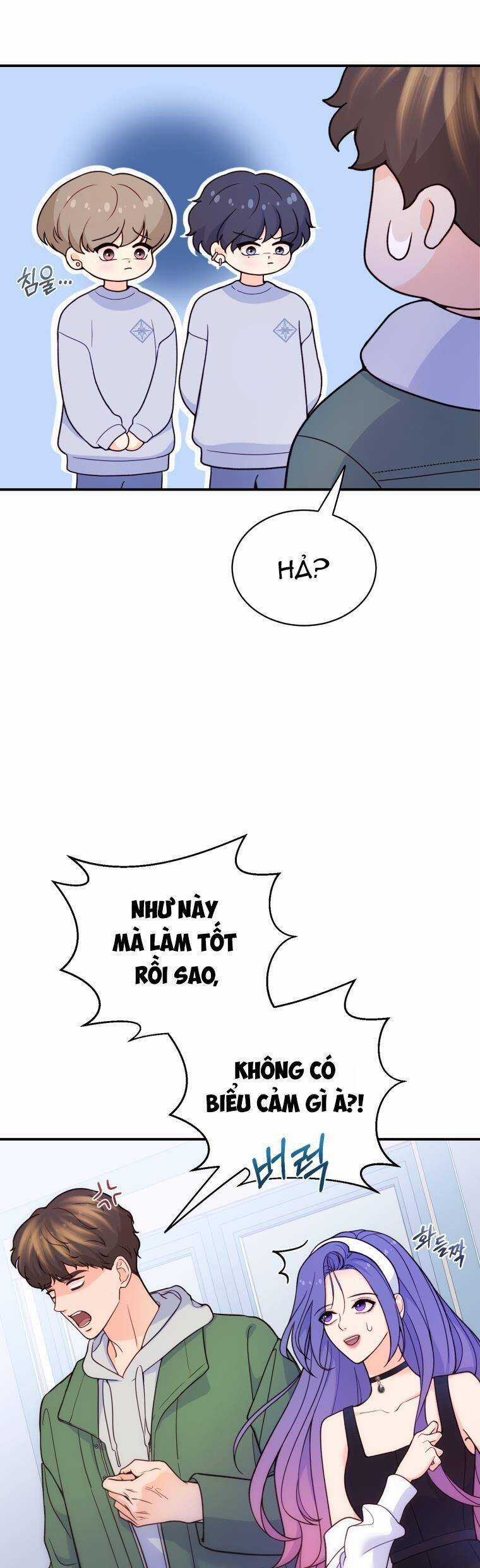 Cô Gái Cứu Tinh Được Yêu Mến Món quà ý nghĩa nhất cho người thân yêu Chapter 14 trang 26