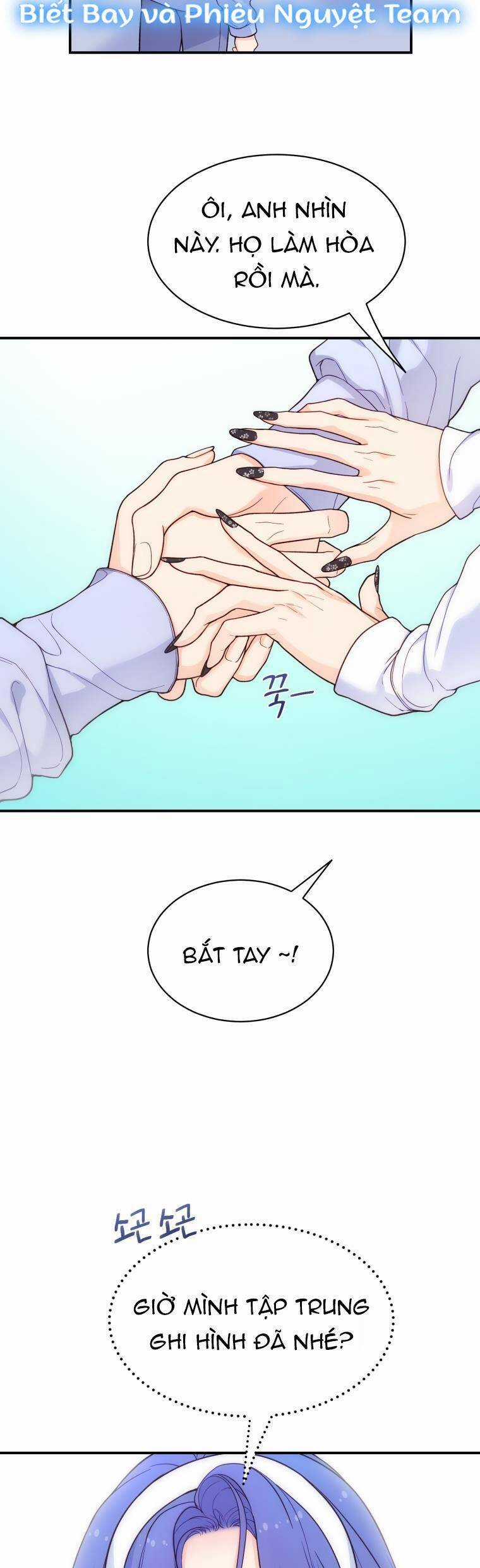 Cô Gái Cứu Tinh Được Yêu Mến Món quà ý nghĩa nhất cho người thân yêu Chapter 14 trang 28