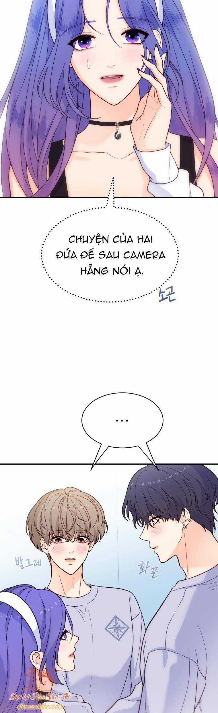 Cô Gái Cứu Tinh Được Yêu Mến Món quà ý nghĩa nhất cho người thân yêu Chapter 14 trang 29