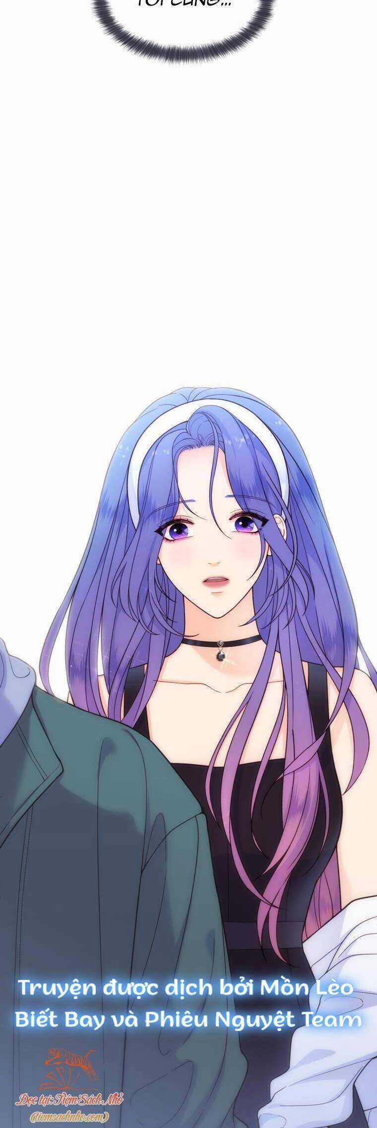 Cô Gái Cứu Tinh Được Yêu Mến Món quà ý nghĩa nhất cho người thân yêu Chapter 14 trang 3