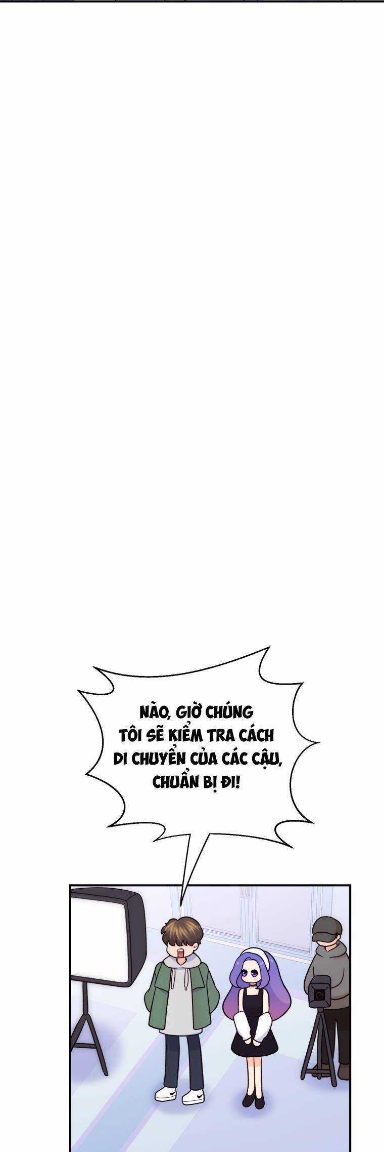 Cô Gái Cứu Tinh Được Yêu Mến Món quà ý nghĩa nhất cho người thân yêu Chapter 14 trang 30