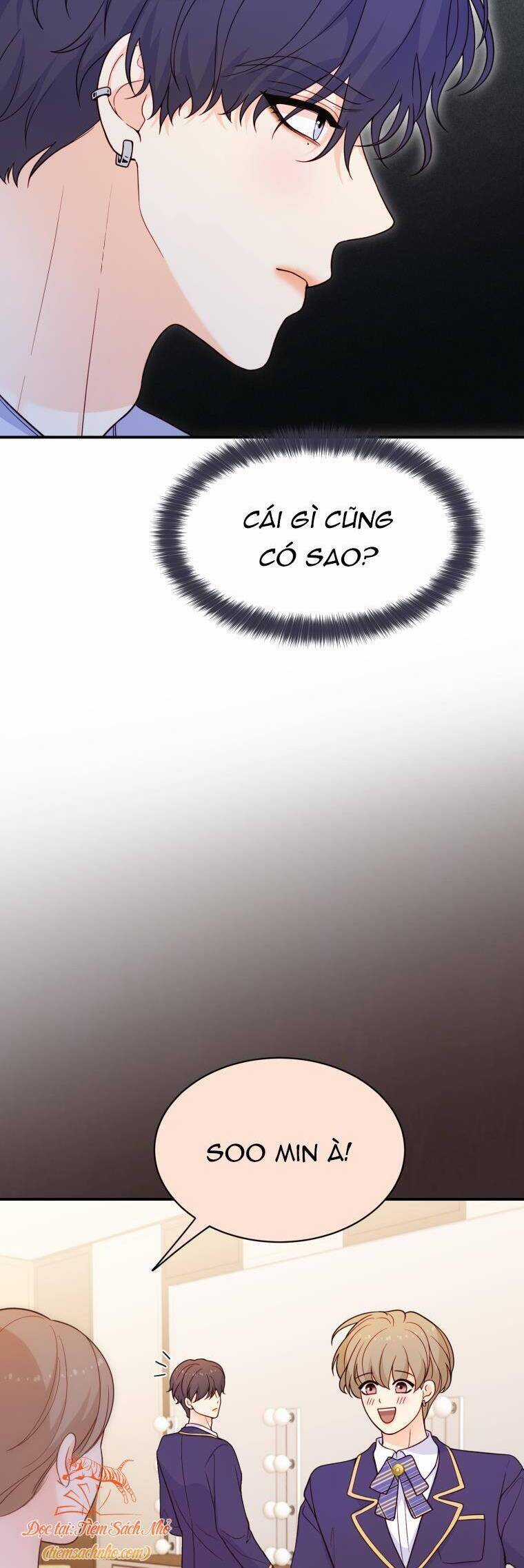 Cô Gái Cứu Tinh Được Yêu Mến Món quà ý nghĩa nhất cho người thân yêu Chapter 14 trang 33