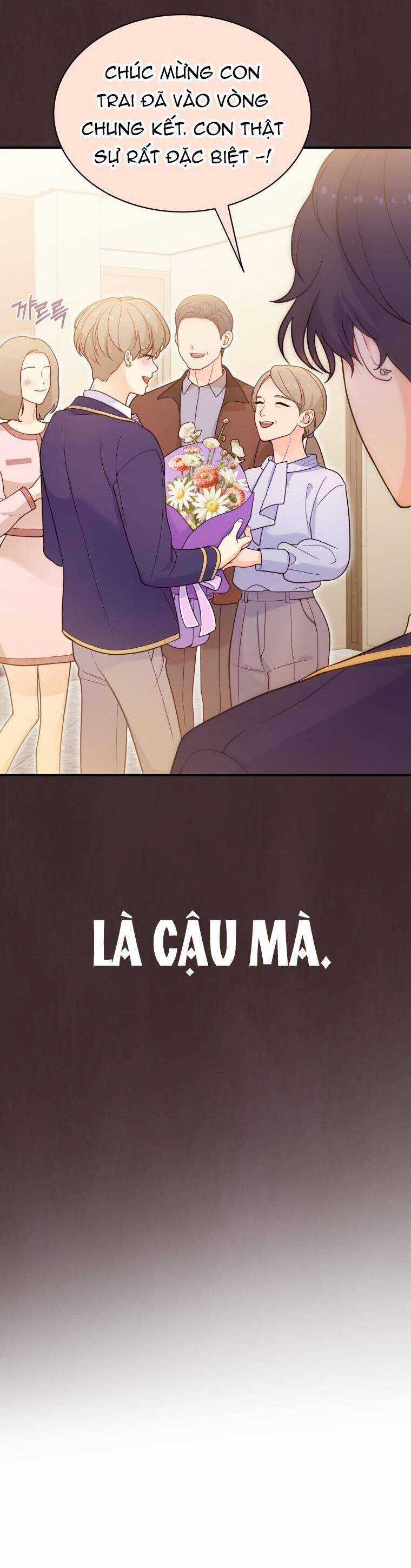 Cô Gái Cứu Tinh Được Yêu Mến Món quà ý nghĩa nhất cho người thân yêu Chapter 14 trang 35