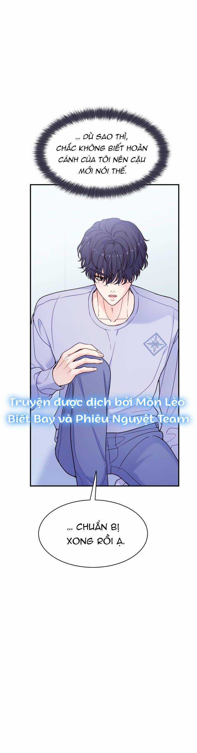 Cô Gái Cứu Tinh Được Yêu Mến Món quà ý nghĩa nhất cho người thân yêu Chapter 14 trang 36