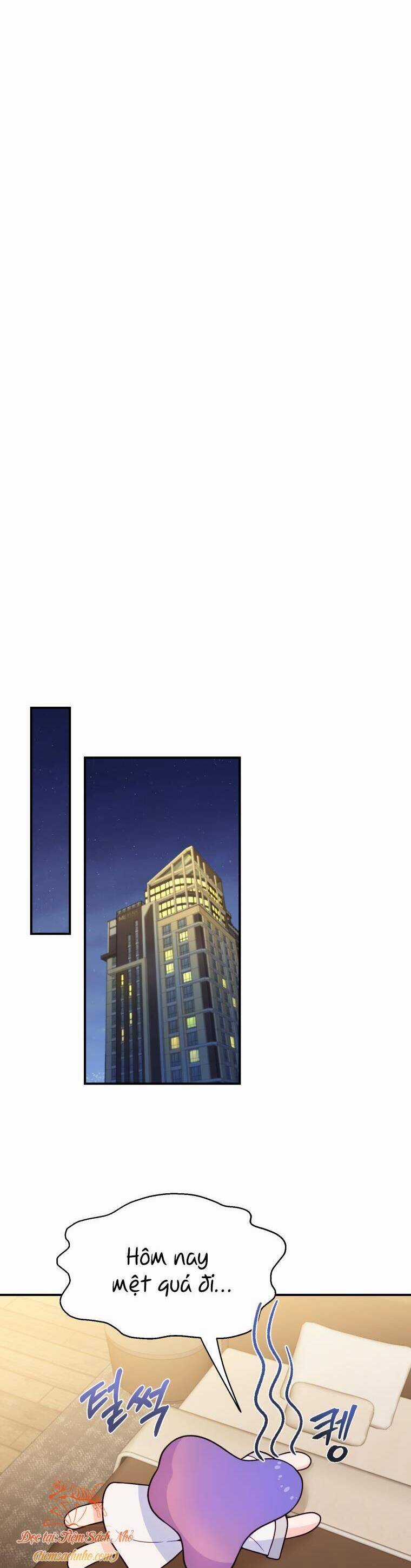 Cô Gái Cứu Tinh Được Yêu Mến Món quà ý nghĩa nhất cho người thân yêu Chapter 14 trang 37