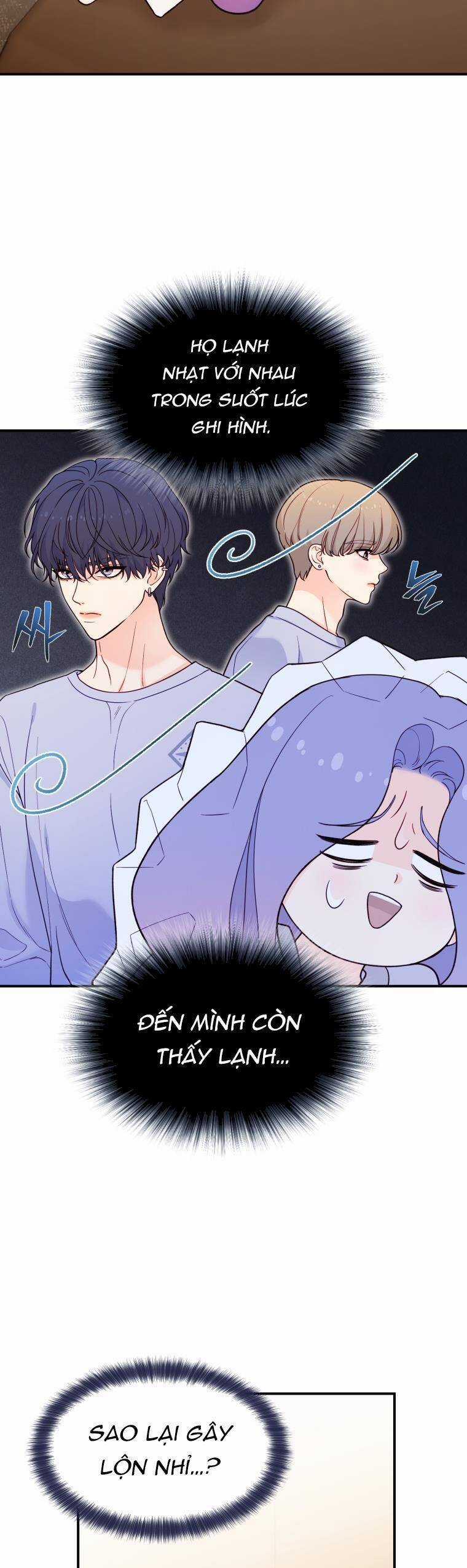 Cô Gái Cứu Tinh Được Yêu Mến Món quà ý nghĩa nhất cho người thân yêu Chapter 14 trang 38