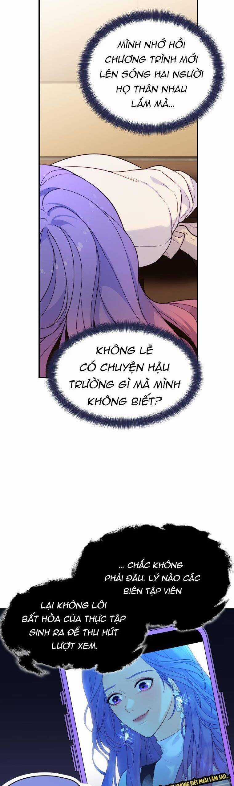 Cô Gái Cứu Tinh Được Yêu Mến Món quà ý nghĩa nhất cho người thân yêu Chapter 14 trang 39