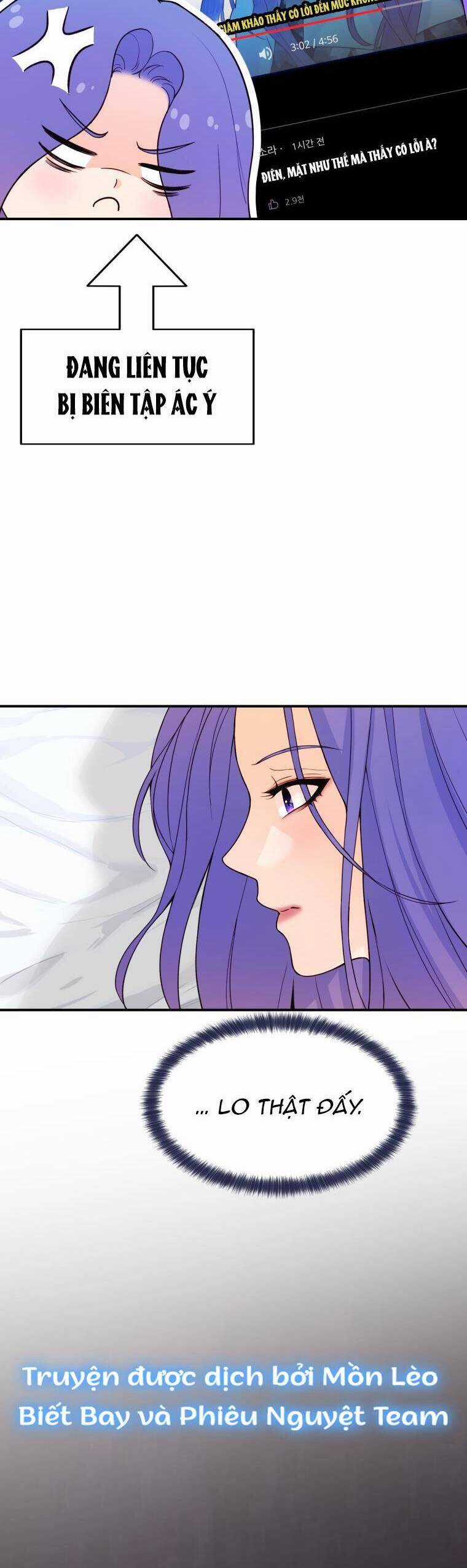 Cô Gái Cứu Tinh Được Yêu Mến Món quà ý nghĩa nhất cho người thân yêu Chapter 14 trang 40