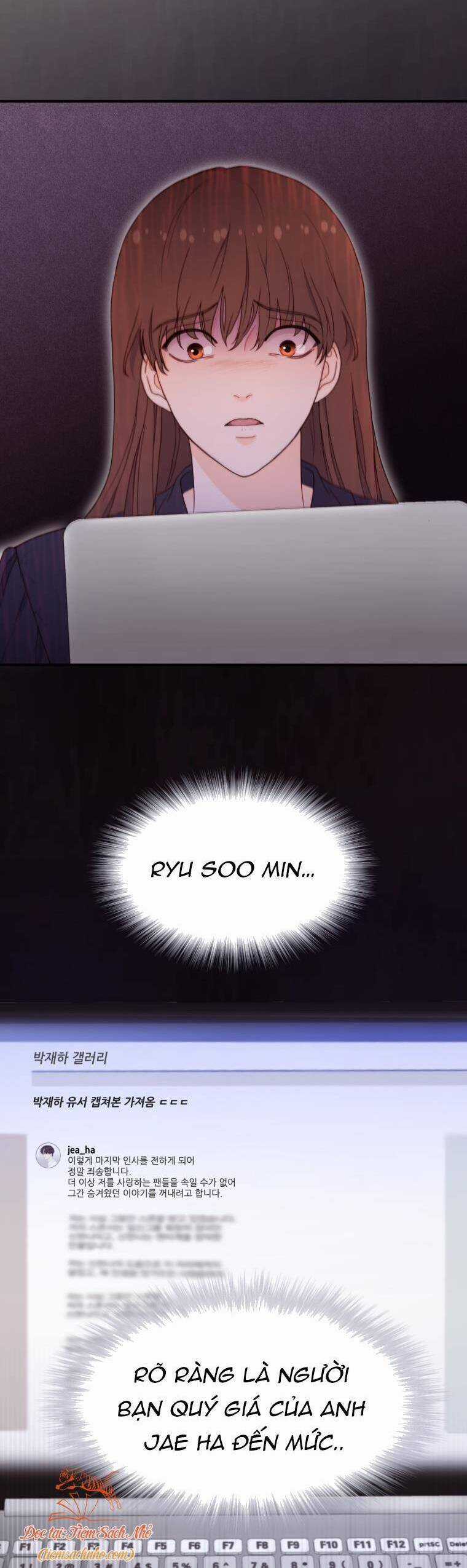 Cô Gái Cứu Tinh Được Yêu Mến Món quà ý nghĩa nhất cho người thân yêu Chapter 14 trang 41