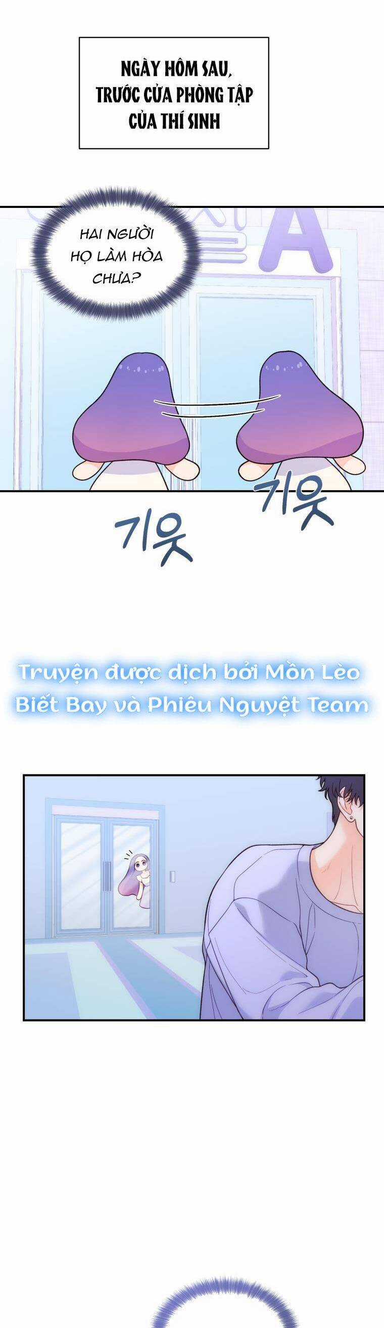 Cô Gái Cứu Tinh Được Yêu Mến Món quà ý nghĩa nhất cho người thân yêu Chapter 14 trang 44