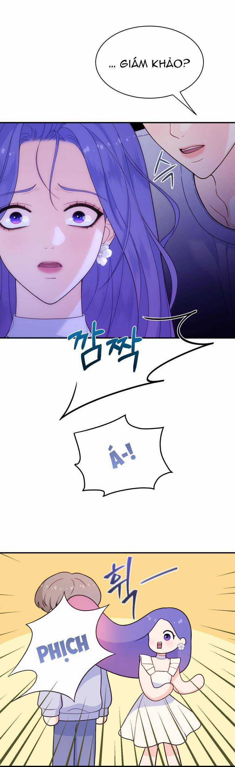 Cô Gái Cứu Tinh Được Yêu Mến Món quà ý nghĩa nhất cho người thân yêu Chapter 14 trang 46